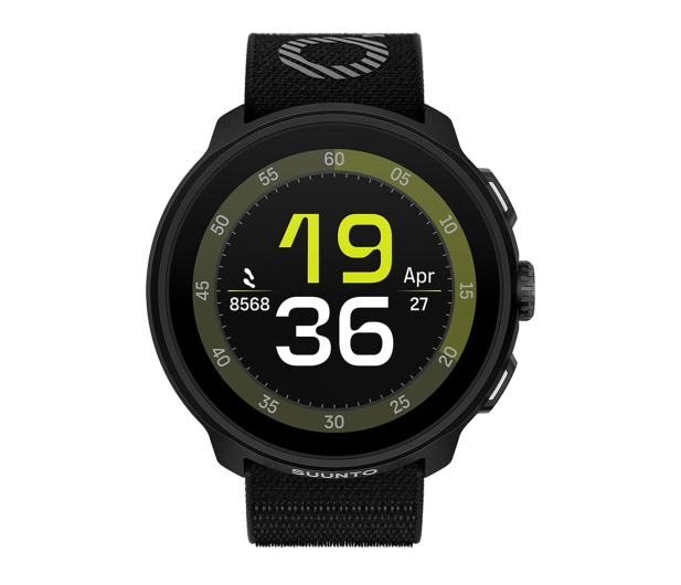 Suunto Run All Black - 1331249 - zdjęcie 2